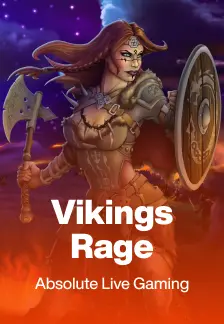 Vikings Rage