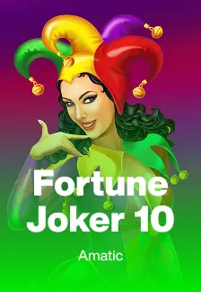 Fortune Joker 10