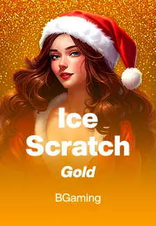 Ice Scratch Gold