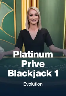 Platinum Private Blackjack 1