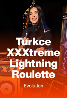 Turkce XXXtreme Lightning Roulette