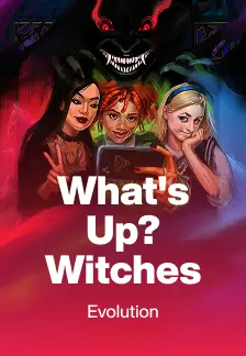 What's Up? Witches