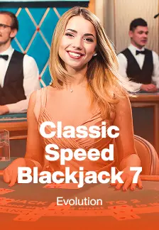 Classic Speed Blackjack 7