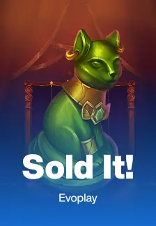 Sold It!