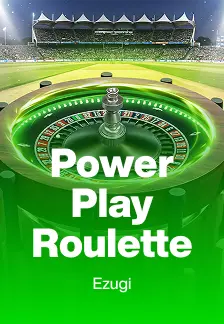 Power Play Roulette