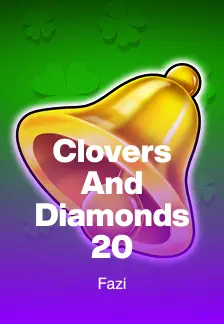 Clovers and Diamonds 20