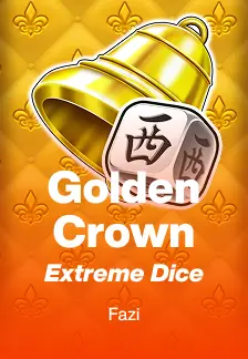 Golden Crown Extreme Dice
