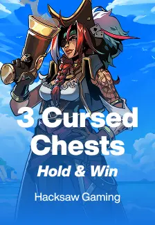 3 Cursed Chests: Hold & Win