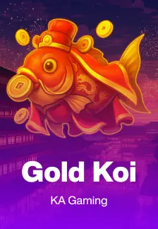 Gold Koi