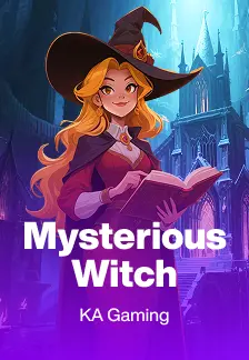 Mysterious Witch