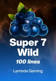 Super 7 Wild: 100 lines