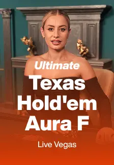 Ultimate Texas Hold'em Aura F