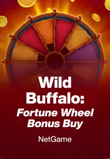 Wild Buffalo: Fortune Wheel Bonus Buy