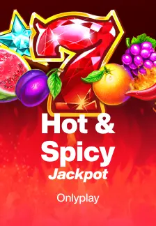 Hot & Spicy Jackpot
