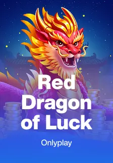 Red Dragon of Luck