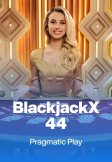 BlackjackX 44