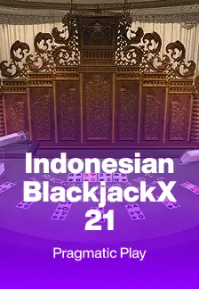 Indonesian BlackjackX 21