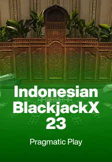 Indonesian BlackjackX 23
