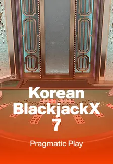 Korean BlackjackX 7