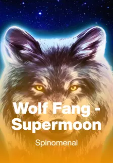 Wolf Fang - Supermoon