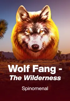 Wolf Fang - The Wilderness