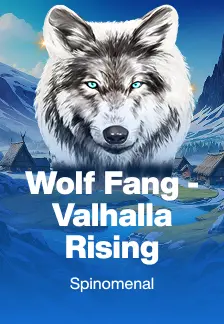 Wolf Fang - Valhalla Rising