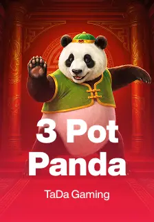 3 Pot Panda