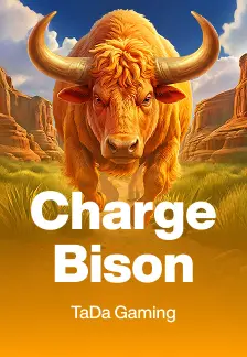 Charge Bison