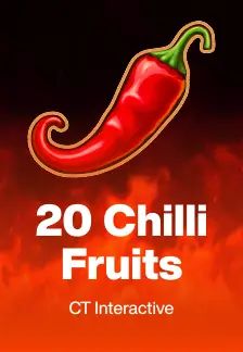20 Chilli Fruits